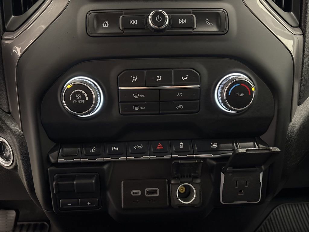 Used 2024 Chevrolet Silverado 2500 Custom w/ Custom Value Package image 23