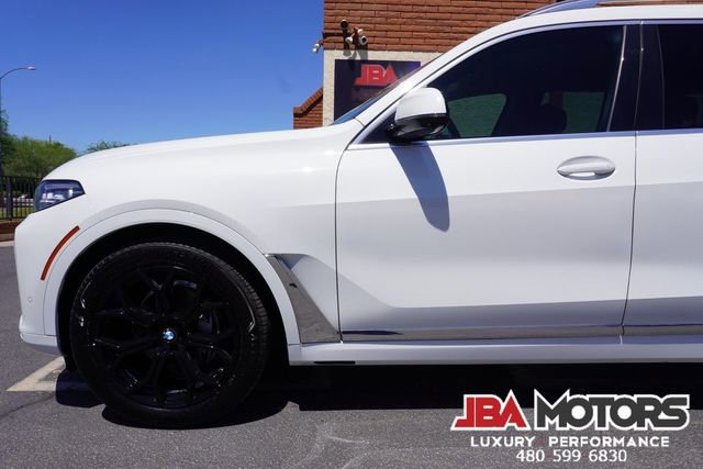 Used 2020 BMW X7 xDrive40i w/ Premium Package image 72