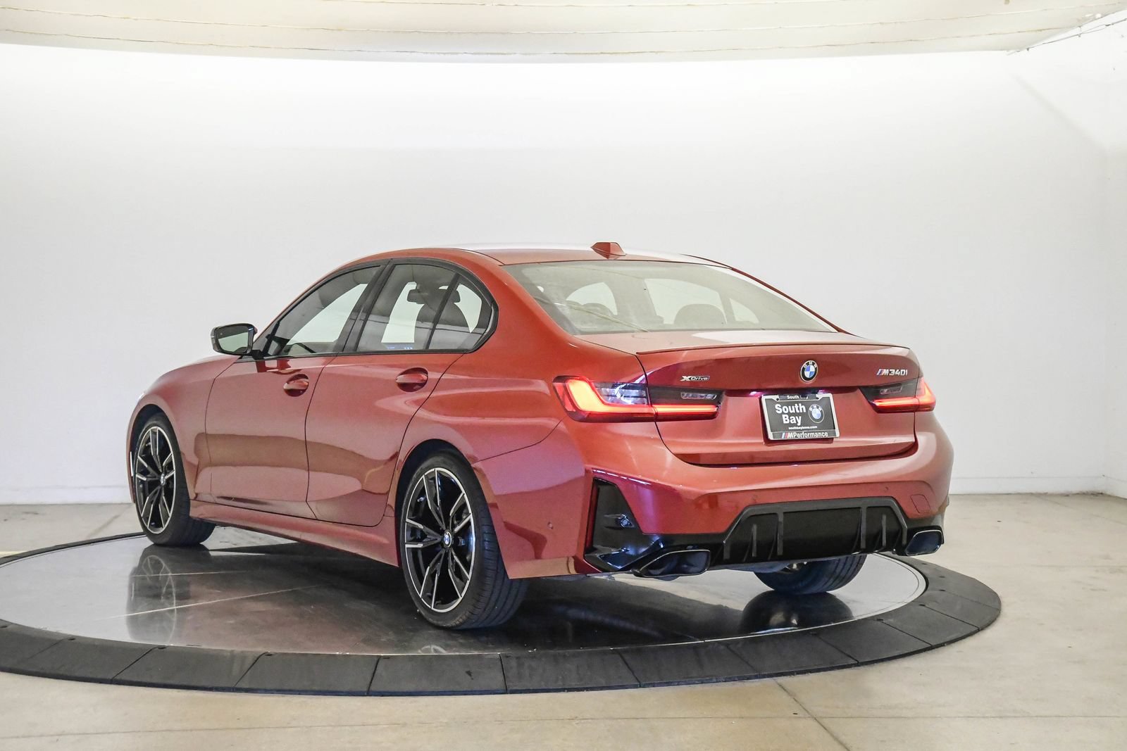 Used 2026 BMW M340i xDrive w/ Premium Package AWD/4WD image 2