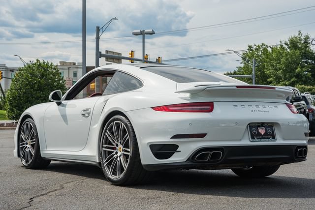 Used 2014 Porsche 911 Turbo AWD/4WD image 5