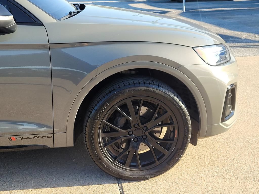 Used 2023 Audi SQ5 Premium Plus w/ Premium Plus Package AWD/4WD image 8