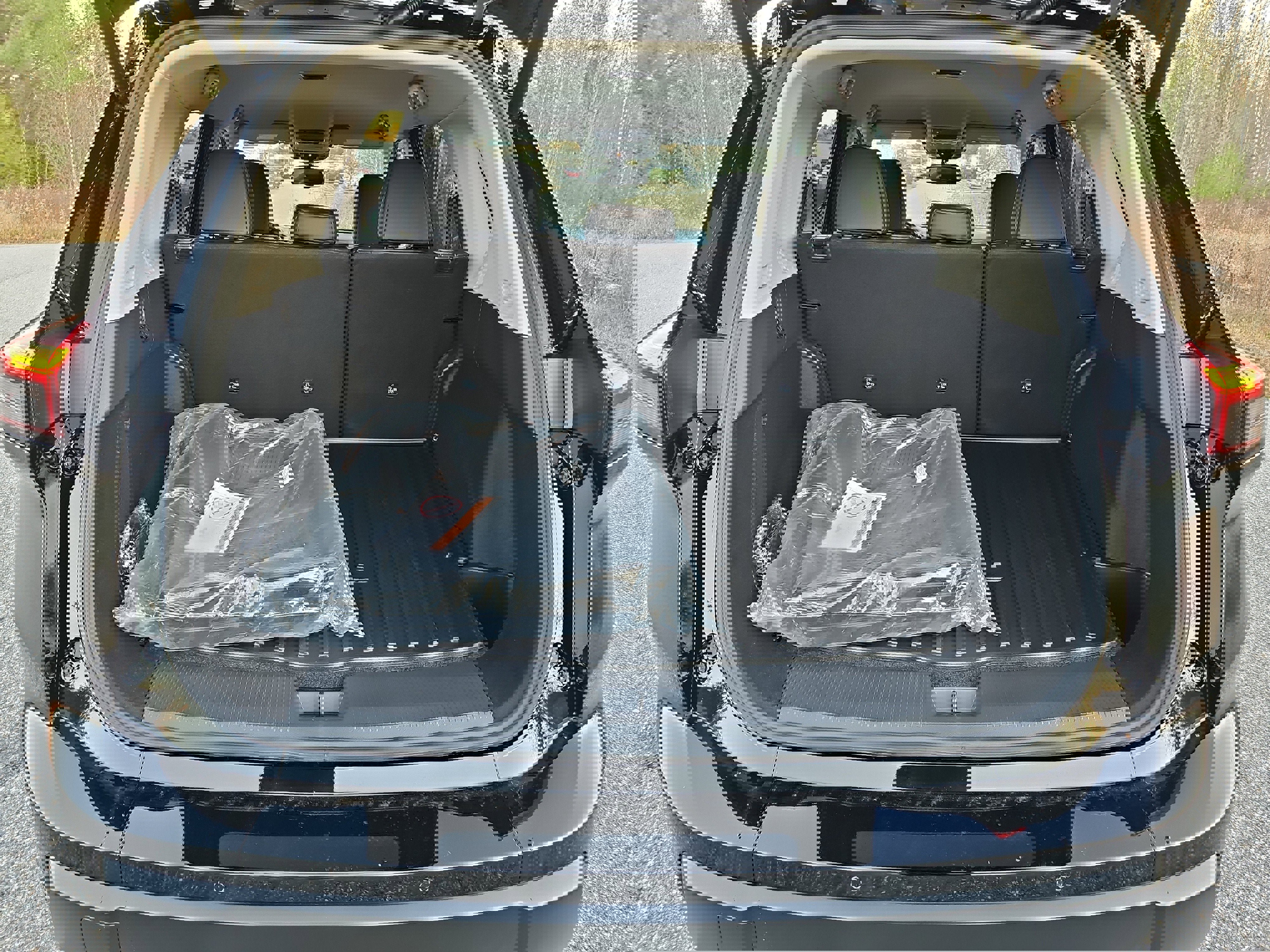 New 2026 Nissan Rogue SV w/ Rock Creek Premium Package image 16