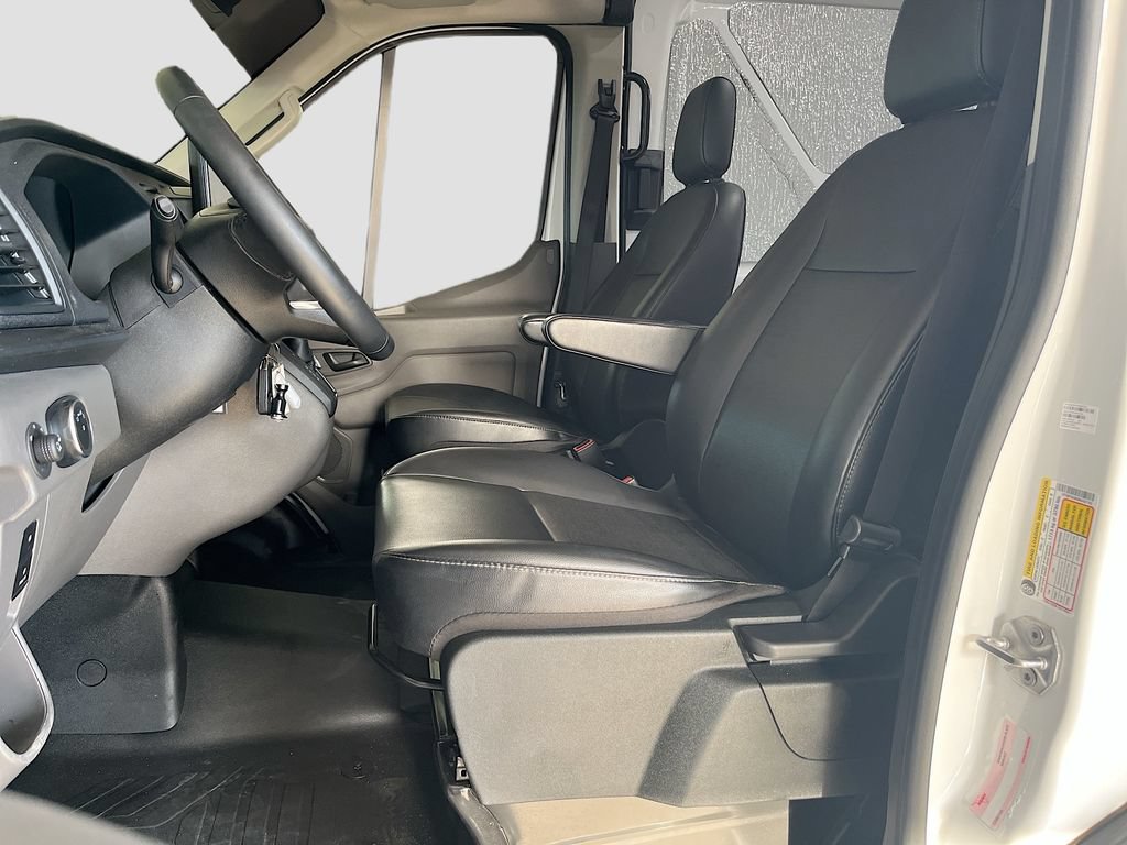 Used 2025 Ford Transit 350 148 High Roof Extended AWD w/ Exterior Upgrade Package image 21