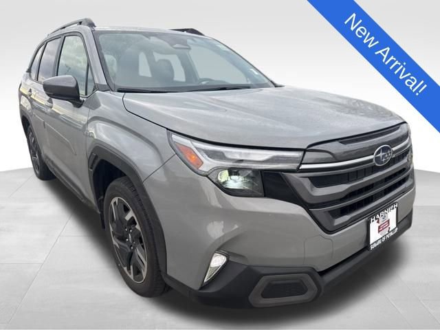 Used 2025 Subaru Forester Limited image 1