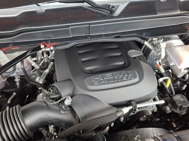 Used 2026 RAM 2500 Big Horn AWD/4WD image 28