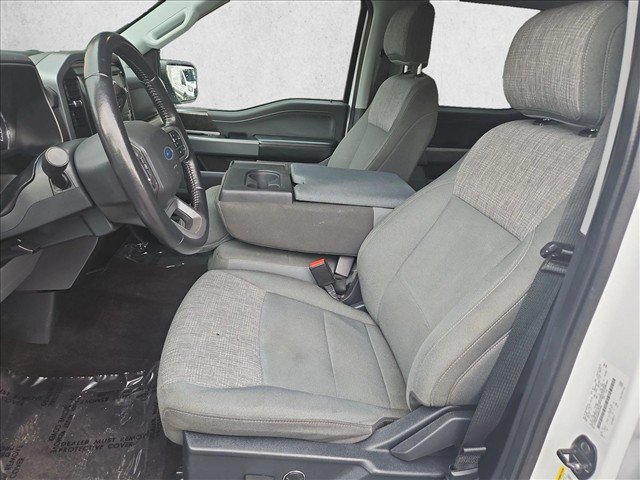 Used 2021 Ford F150 XLT w/ Equipment Group 301A Mid AWD/4WD image 13