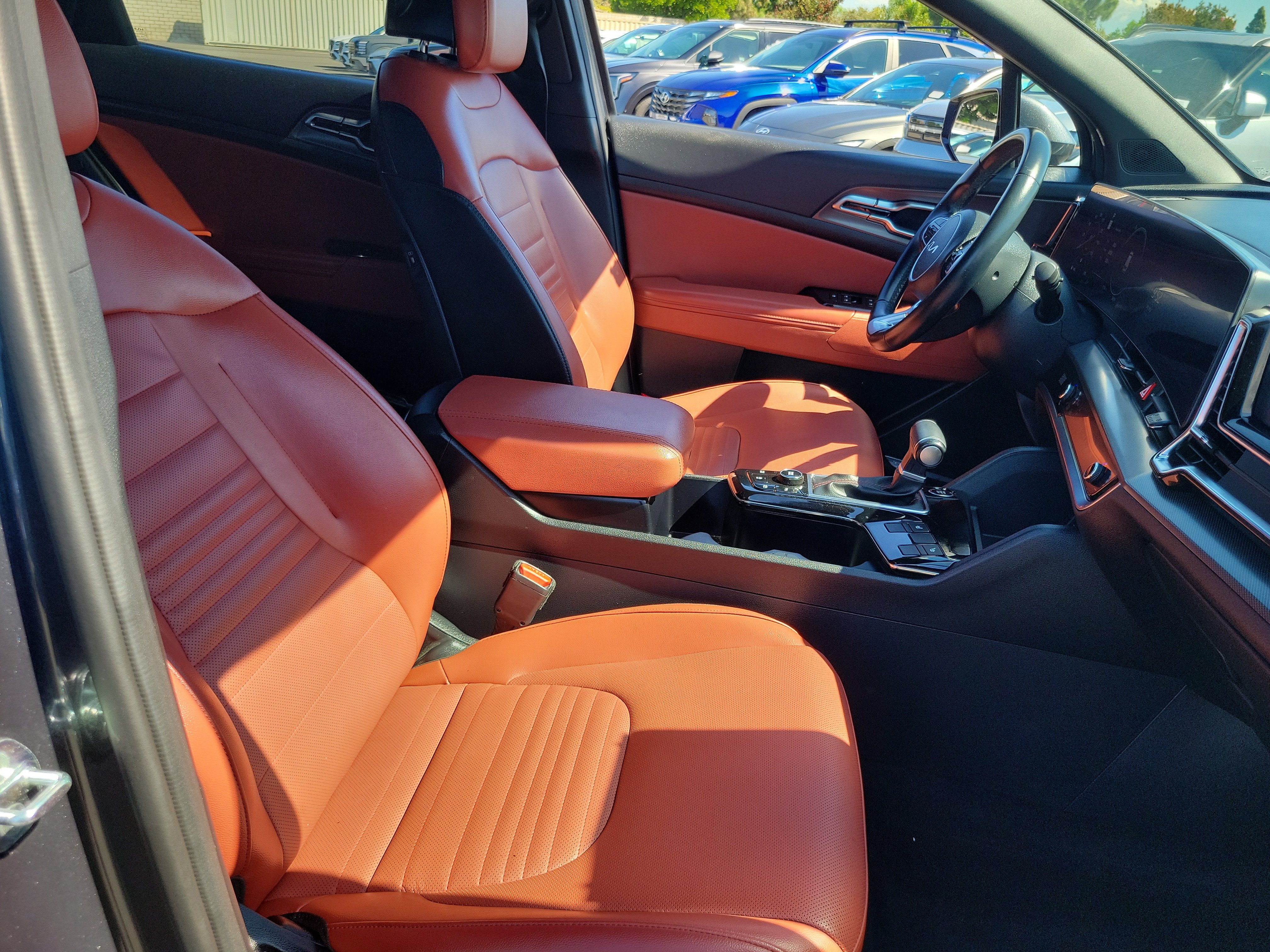 Used 2024 Kia Sportage SX FWD image 20
