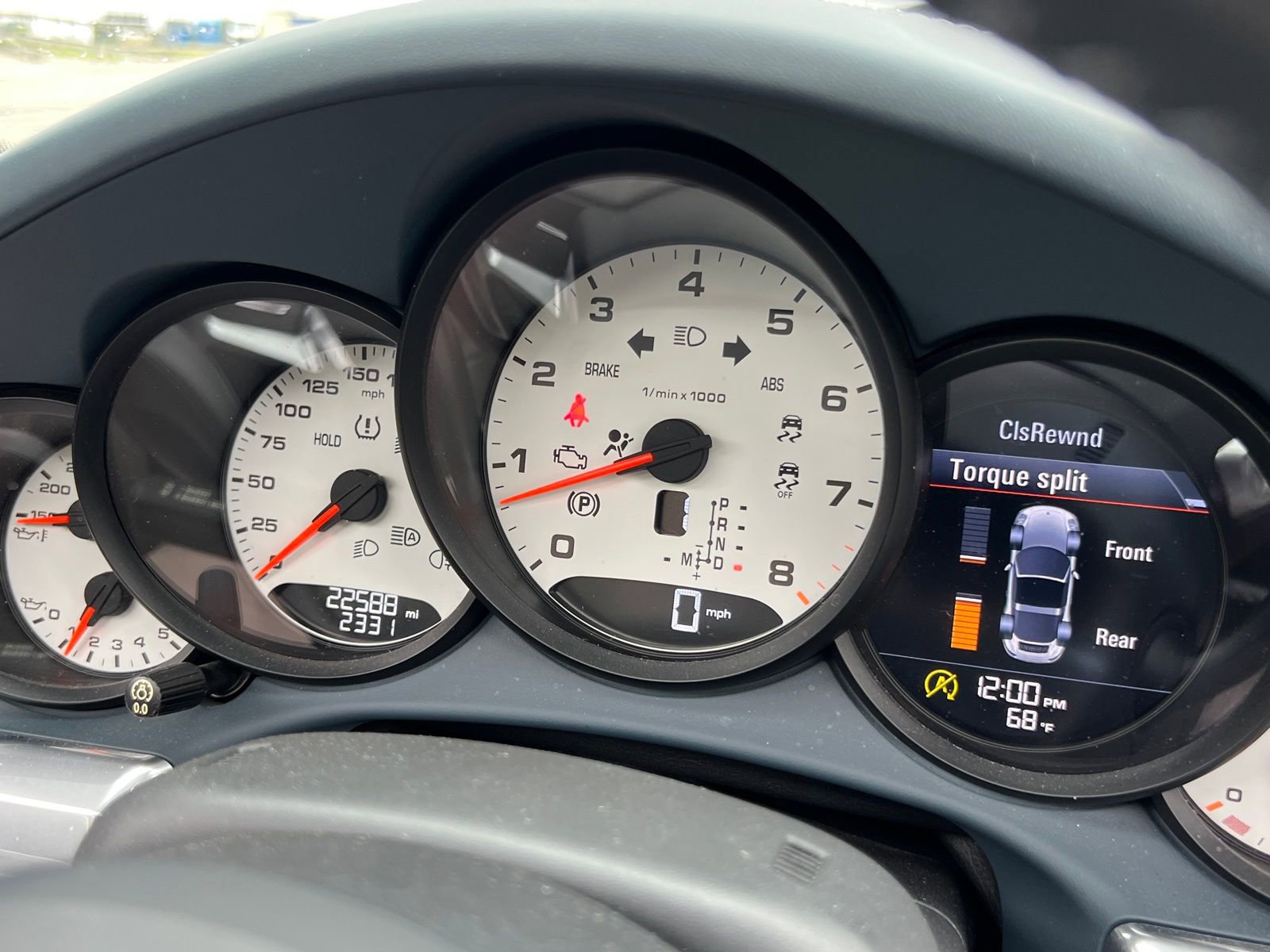 Certified 2019 Porsche 911 Targa 4 AWD/4WD image 25