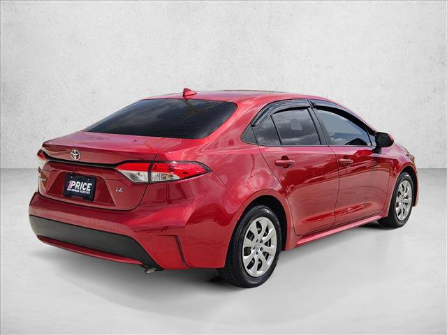 Used 2021 Toyota Corolla LE FWD image 5