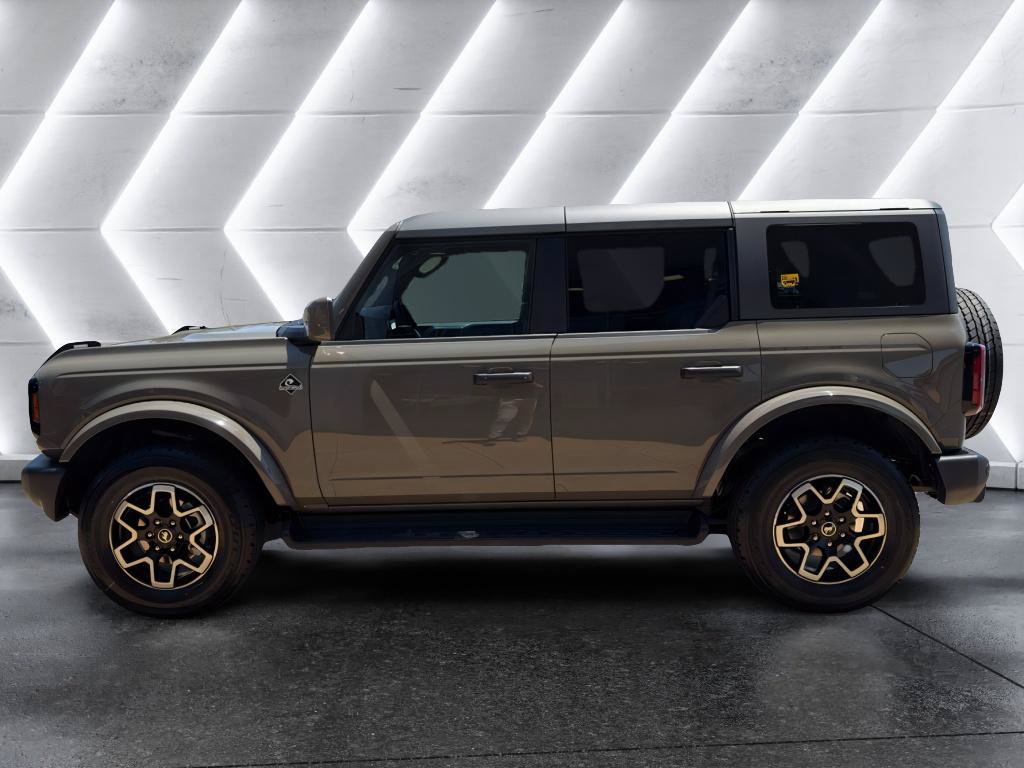 New 2026 Ford Bronco Outer Banks AWD/4WD image 4