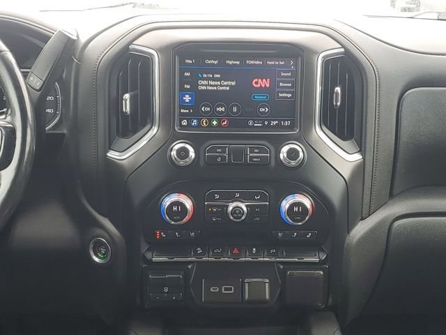 Used 2021 GMC Sierra 1500 AT4 w/ Off-Road Performance Package AWD/4WD image 27