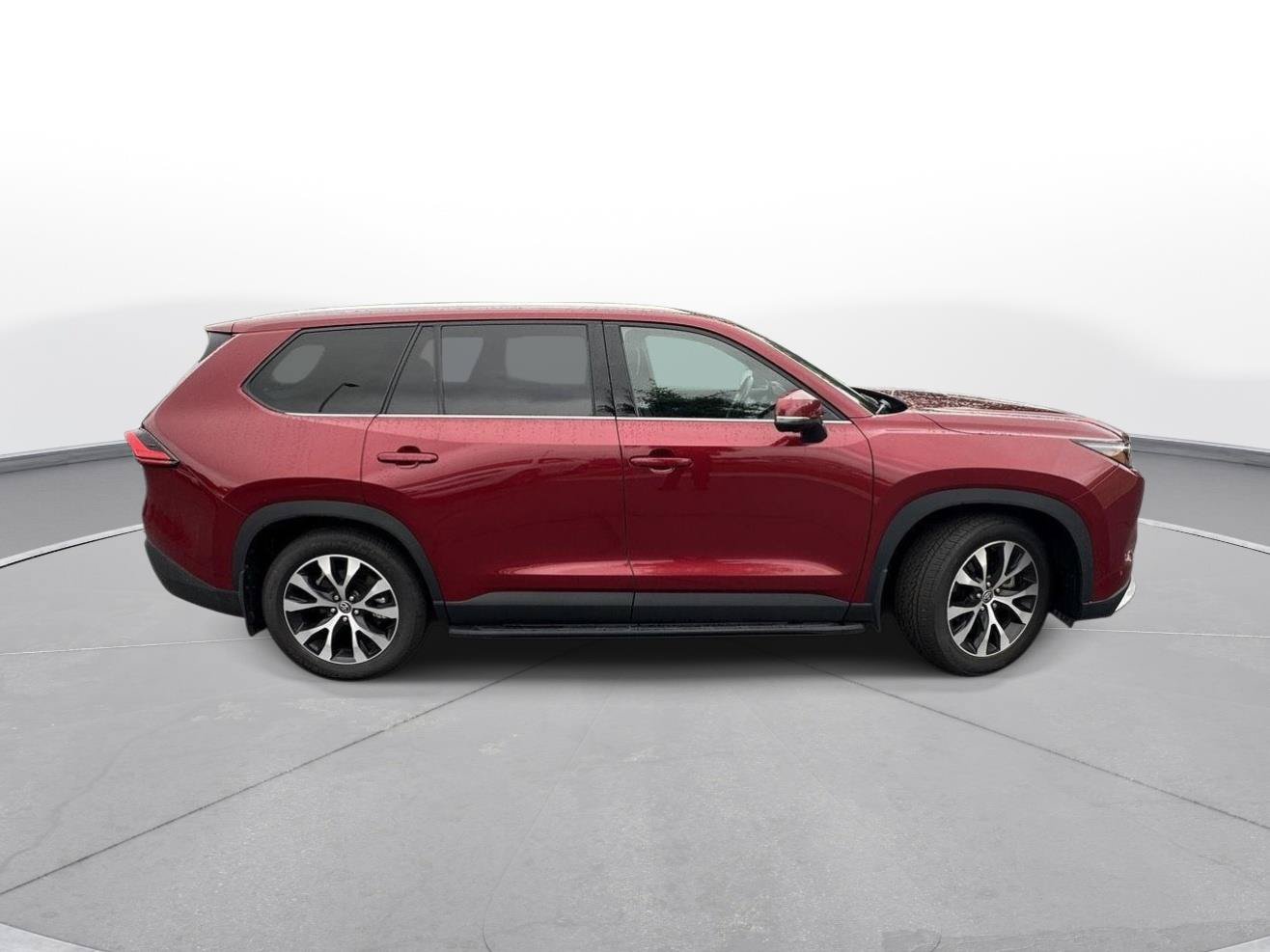 Certified 2024 Toyota Grand Highlander AWD Hybrid image 5