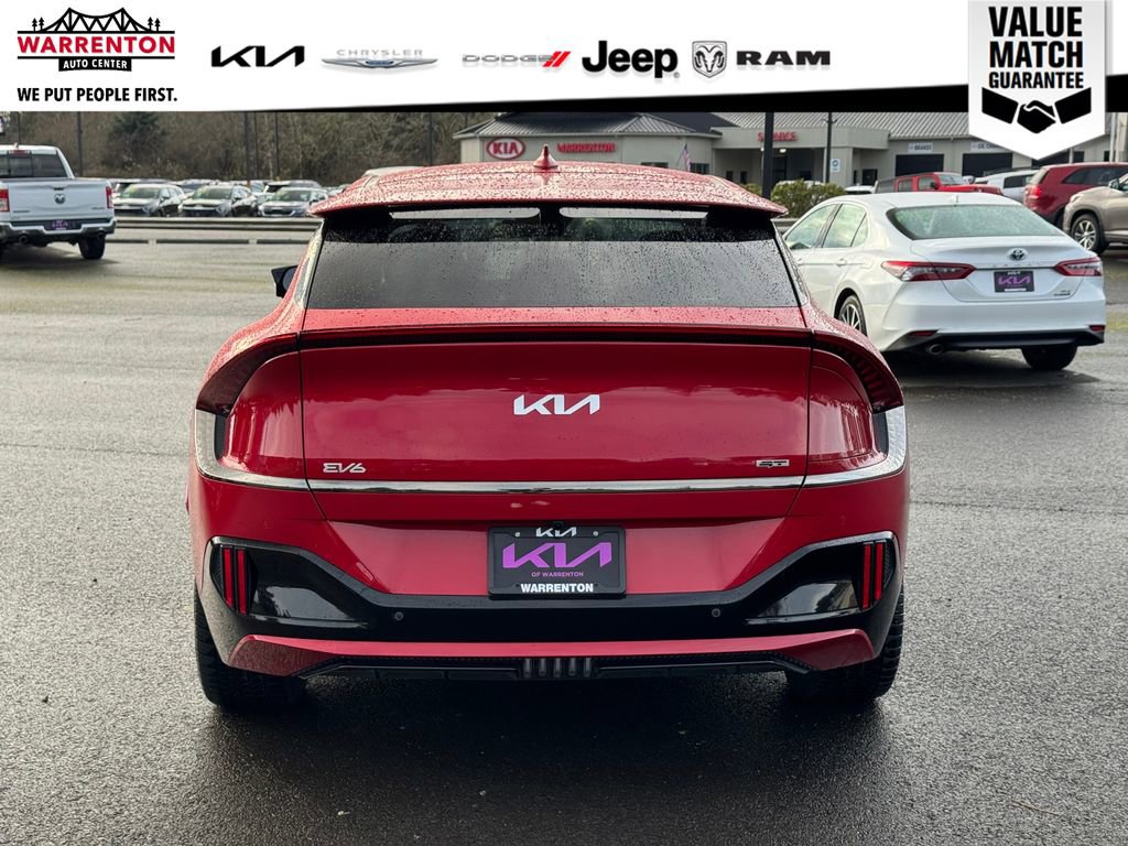 Used 2023 Kia EV6 GT AWD/4WD image 5