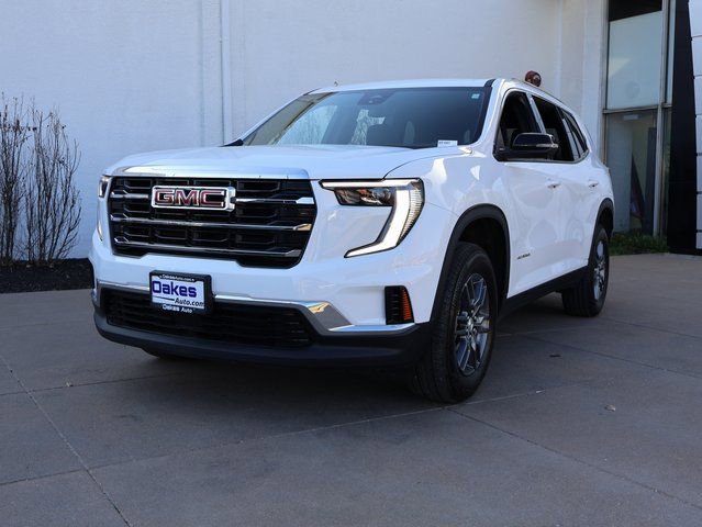 Used 2025 GMC Acadia Elevation image 4