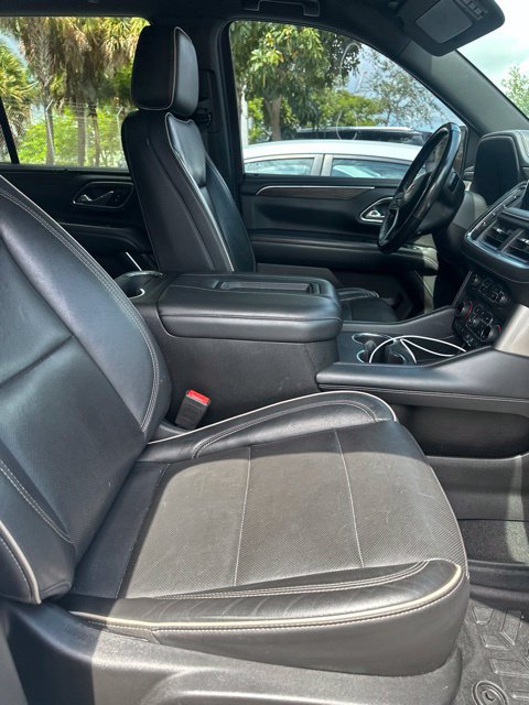 Used 2021 Chevrolet Tahoe Premier RWD image 7
