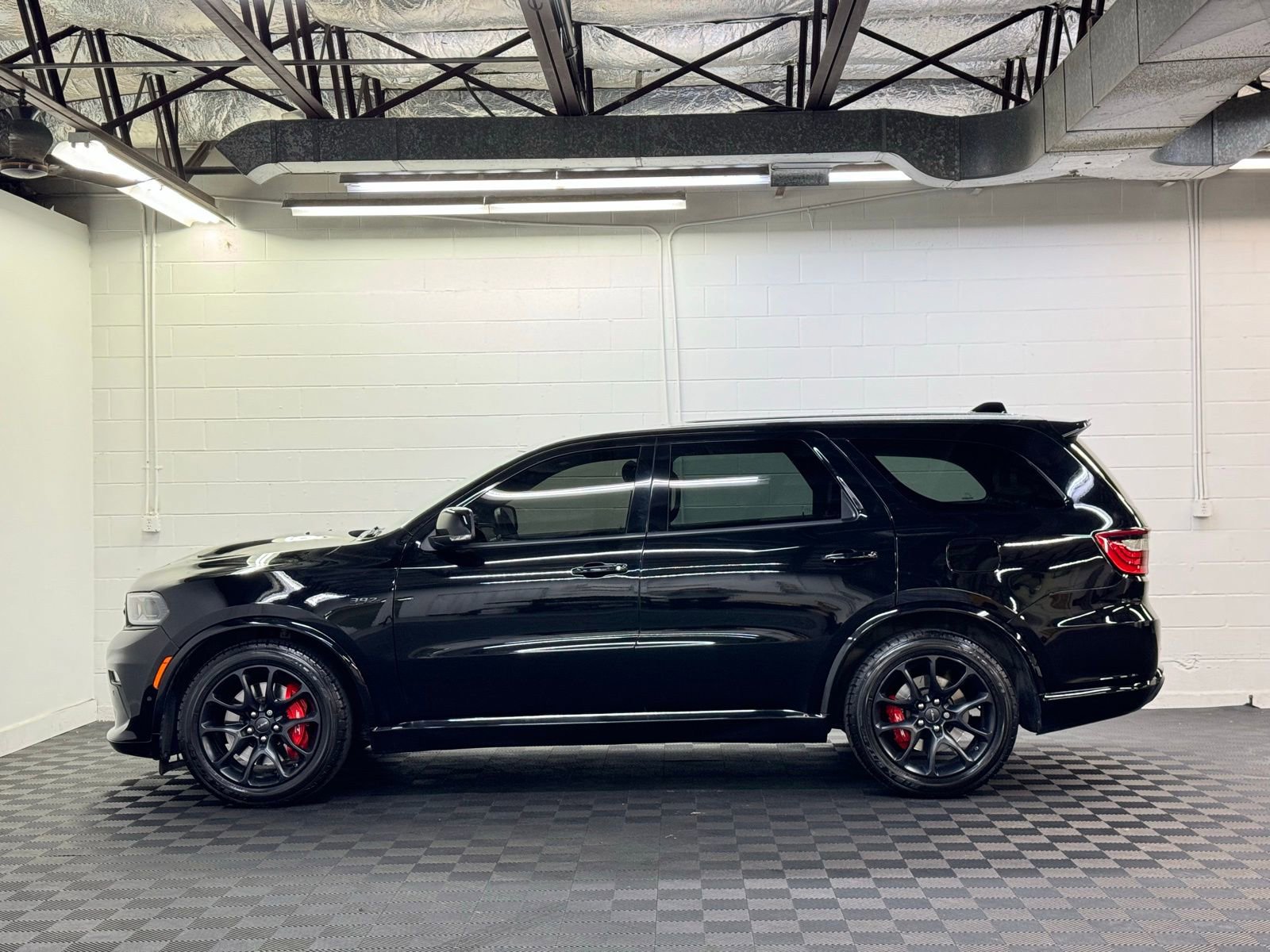 Used 2022 Dodge Durango SRT w/ Black Package image 3