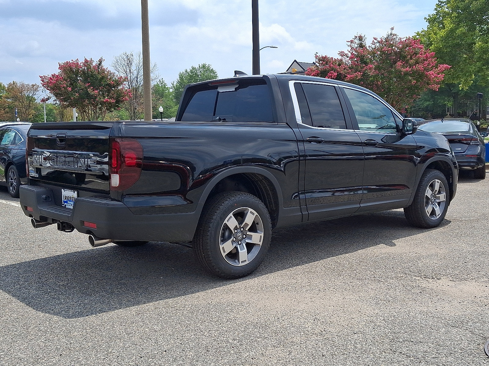 New 2026 Honda Ridgeline RTL image 3