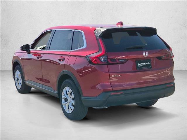 New 2026 Honda CR-V LX image 9