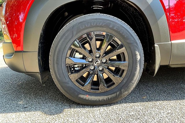 New 2026 MAZDA CX-50 AWD 2.5 Hybrid w/ Weather Package image 8