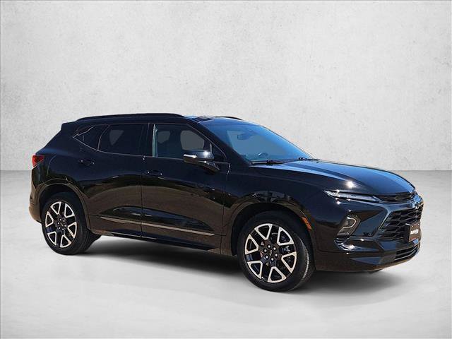 Certified 2024 Chevrolet Blazer RS w/ Enhanced Convenience Package FWD image 3