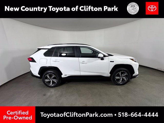 Certified 2023 Toyota RAV4 SE w/ Weather & Moonroof Package AWD/4WD image 8