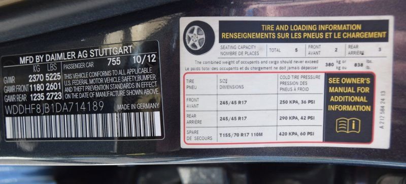 Used 2013 Mercedes-Benz E 350 4MATIC image 38