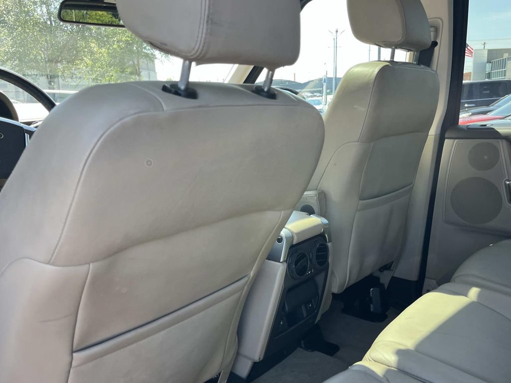 Used 2014 Land Rover LR4 HSE LUX AWD/4WD image 20
