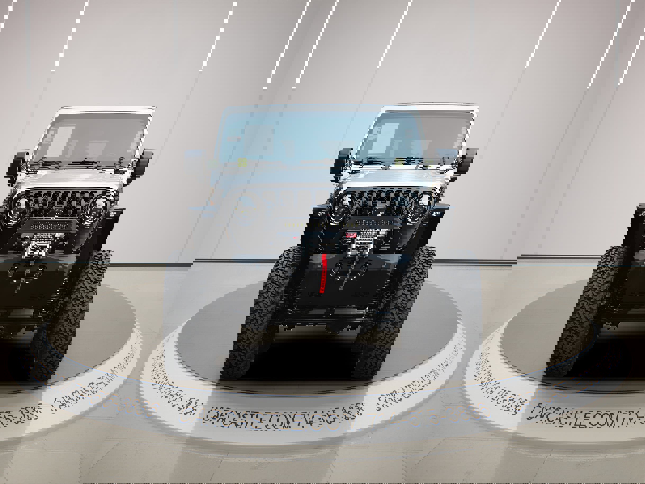 Used 2020 Jeep Gladiator Sport w/ Quick Order Package 24S image 10