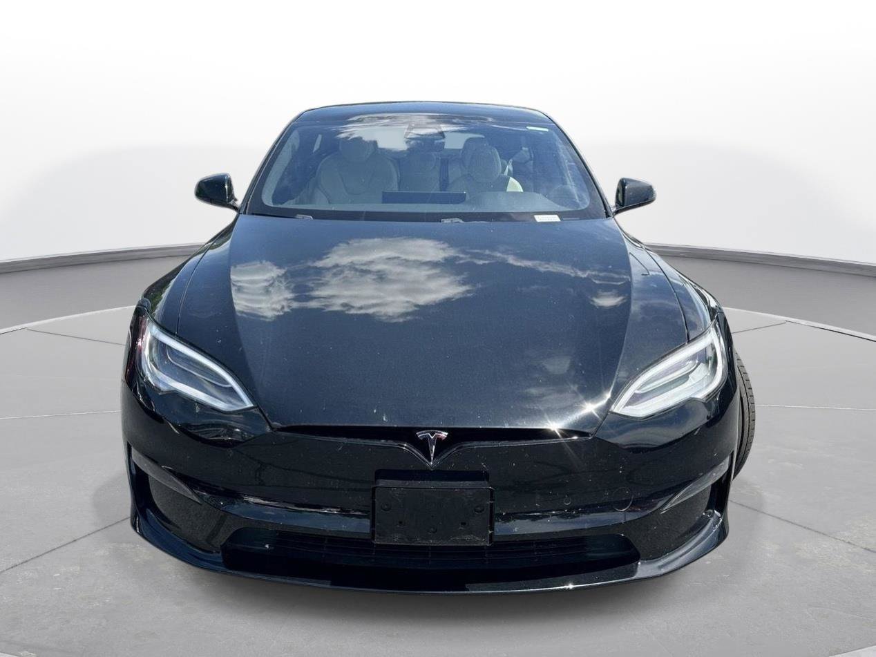 Used 2022 Tesla Model S AWD/4WD video 3
