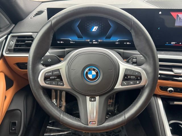 Certified 2023 BMW i4 eDrive40 w/ M Sport Package image 22
