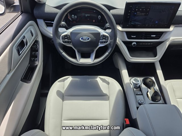 New 2026 Ford Explorer Active w/ Active Comfort Package AWD/4WD image 10