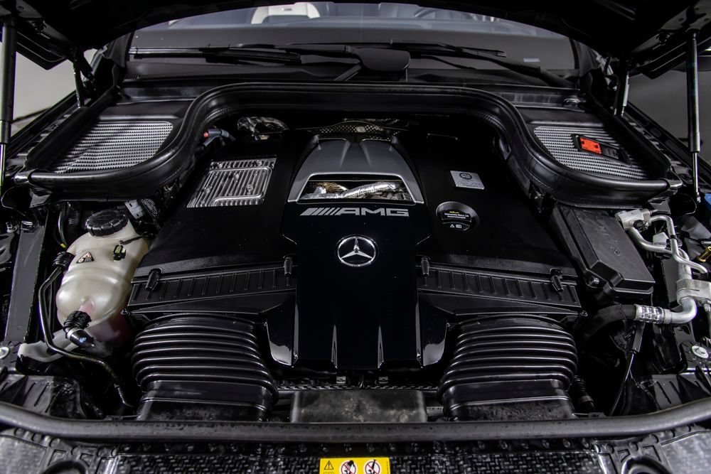 Used 2023 Mercedes-Benz GLE 63 AMG S image 45