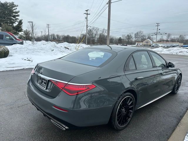 Certified 2023 Mercedes-Benz S 580 4MATIC Sedan image 5