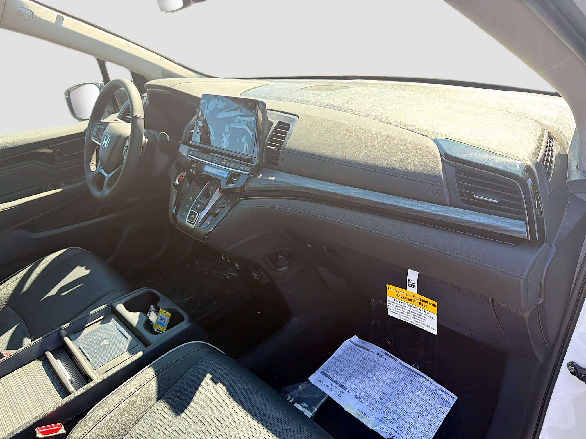 New 2026 Honda Odyssey Elite image 25