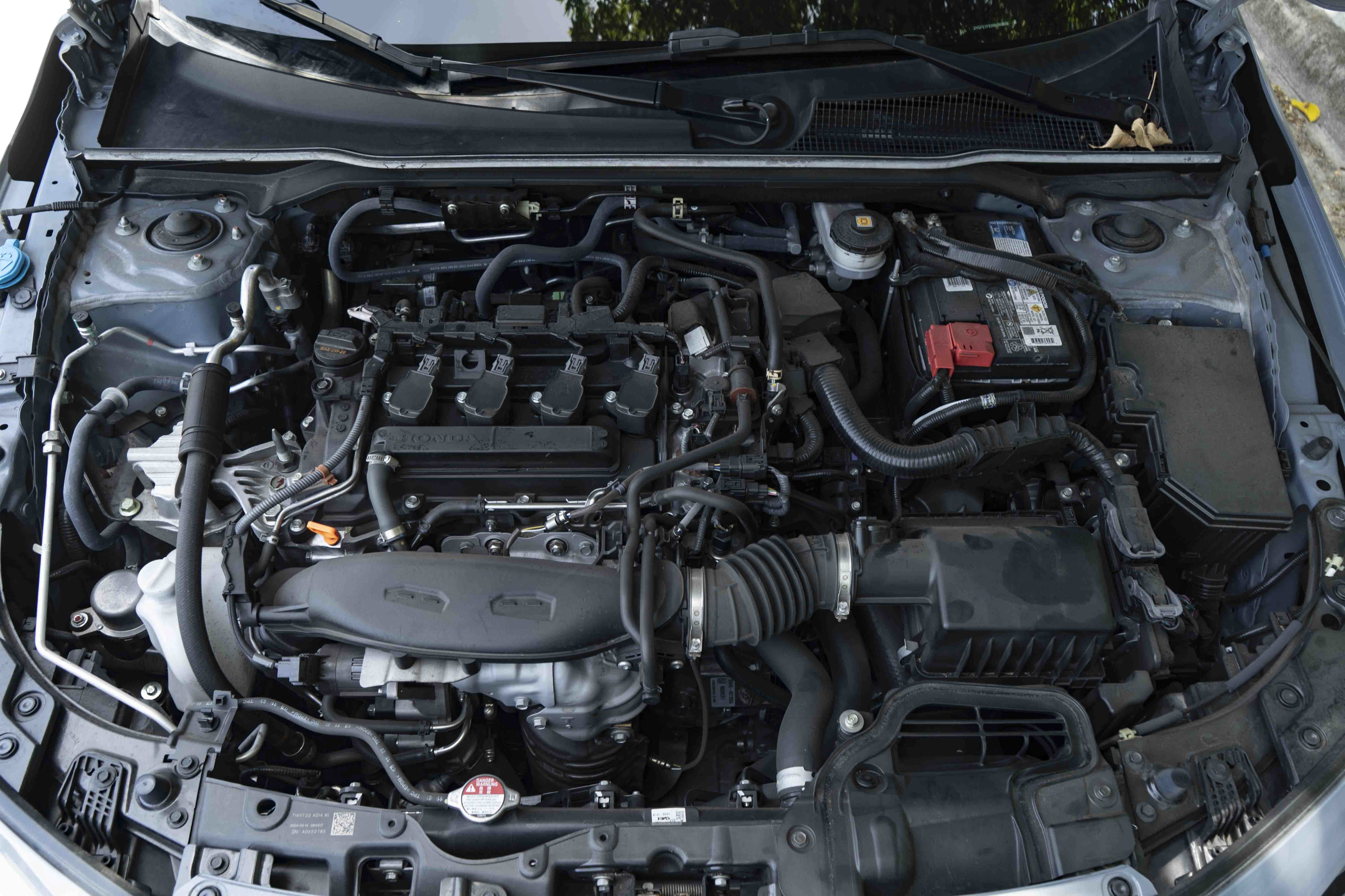 Used 2024 Honda Civic Touring image 45