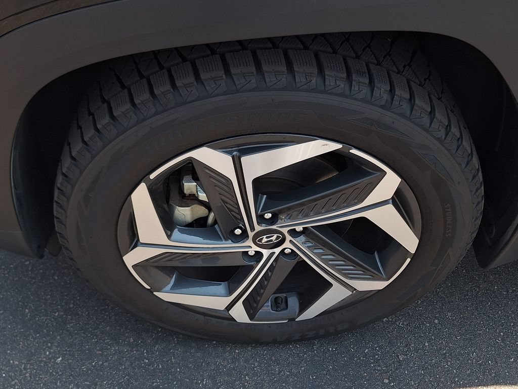 Certified 2022 Hyundai Tucson SEL w/ Convenience Package FWD image 31