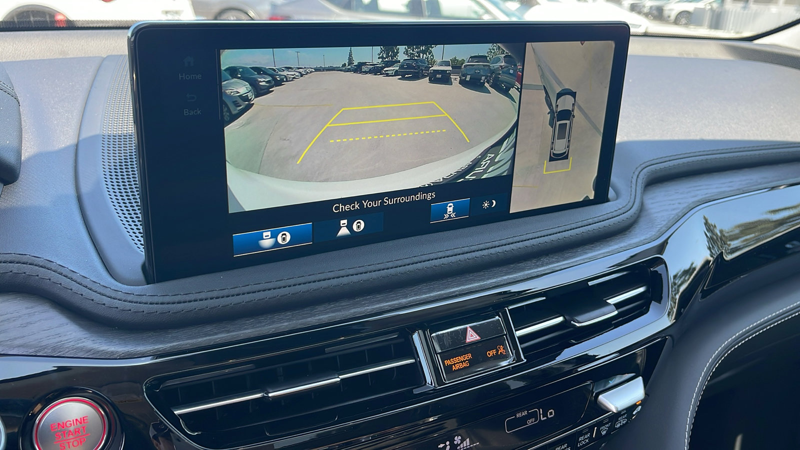 New 2026 Acura MDX SH-AWD w/ Advance Package image 15