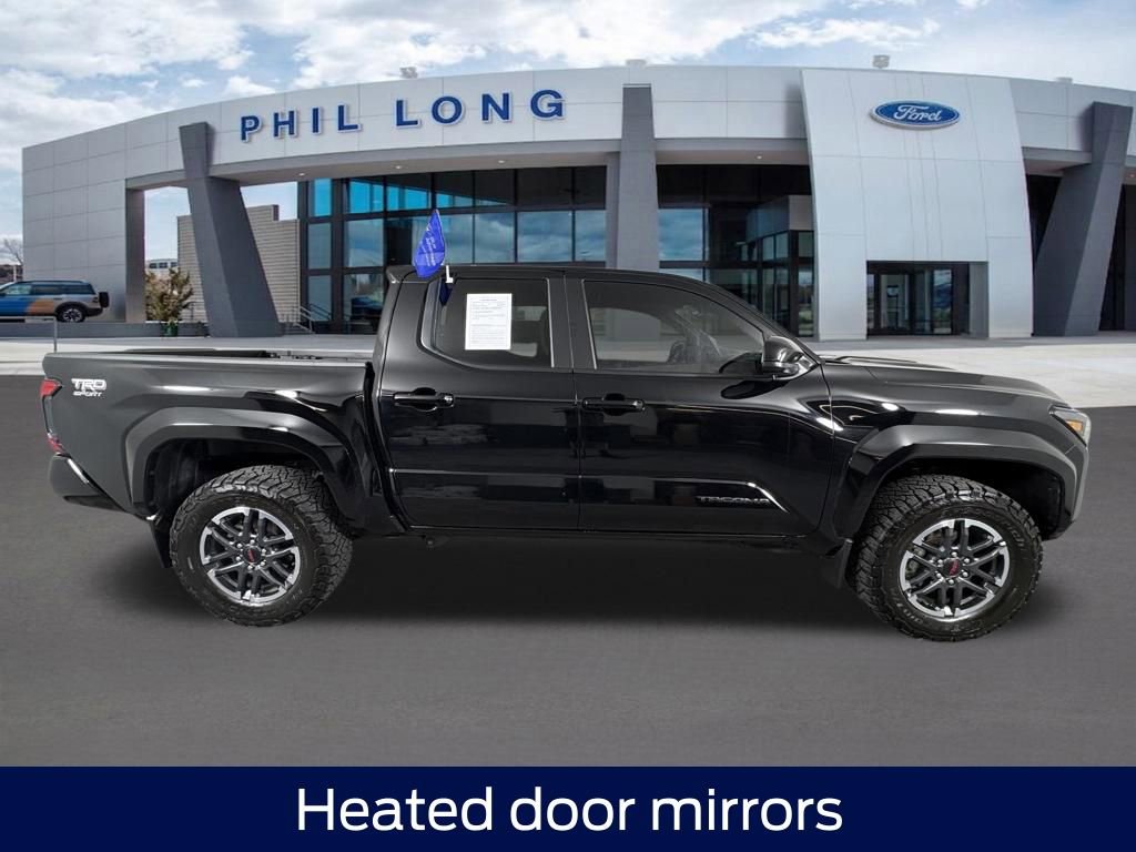 Used 2024 Toyota Tacoma TRD Sport image 8
