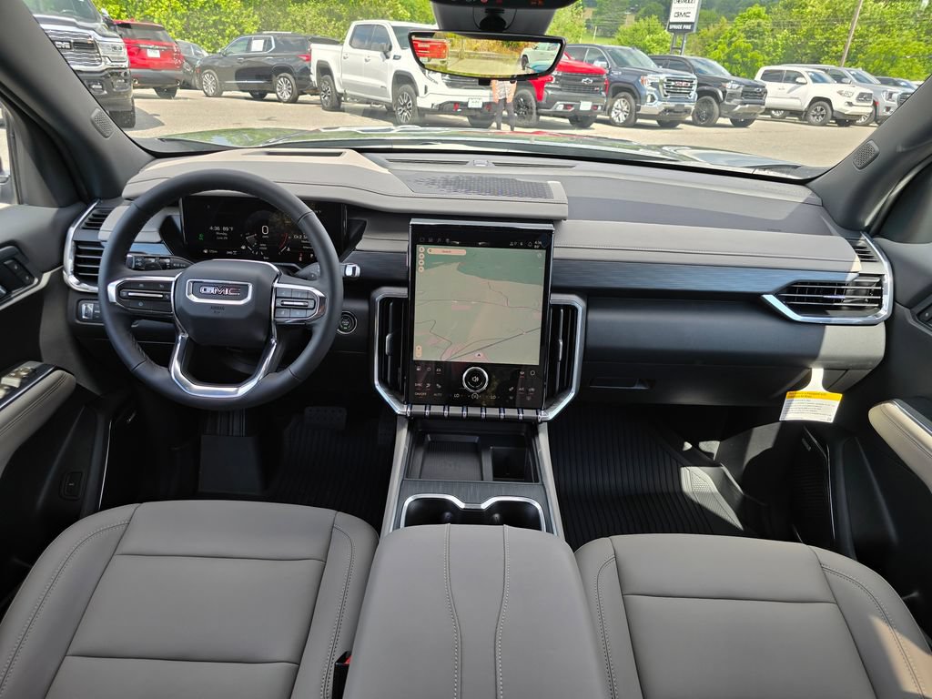 New 2026 GMC Acadia Elevation w/ Black Edition AWD/4WD image 6
