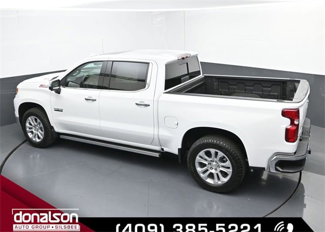 New 2026 Chevrolet Silverado 1500 LTZ w/ LTZ Premium Package image 19