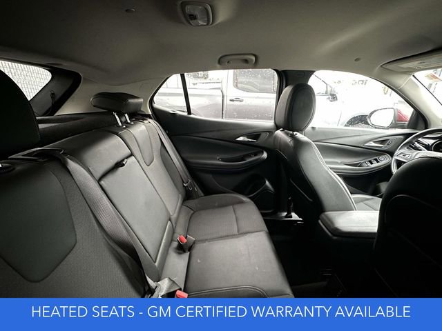 Certified 2023 Buick Encore GX Select w/ Safety Package II image 3
