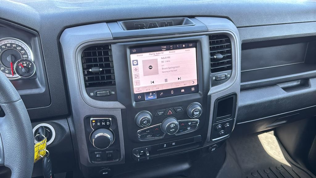 Used 2023 RAM 1500 Tradesman w/ Tradesman SXT Package RWD image 27