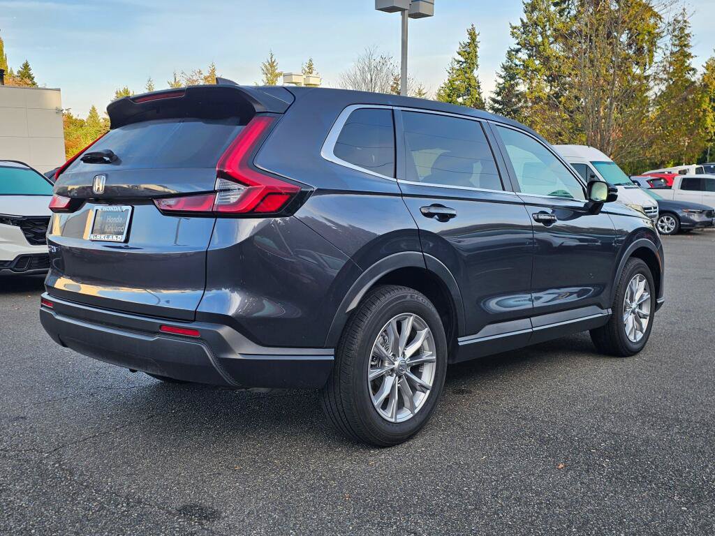 Certified 2025 Honda CR-V EX image 7