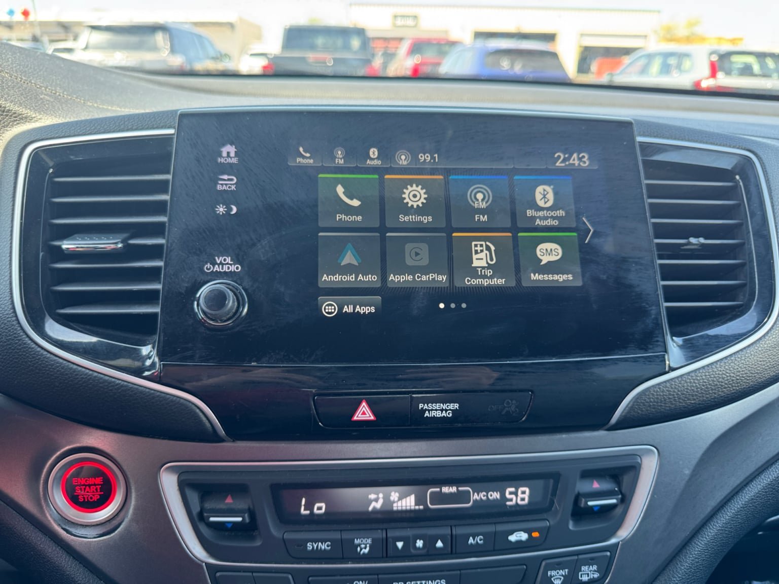 Used 2019 Honda Passport EX-L
