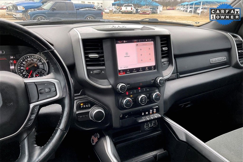 Used 2022 RAM 1500 Big Horn image 6