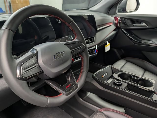 New 2026 Chevrolet Equinox RS AWD/4WD image 19