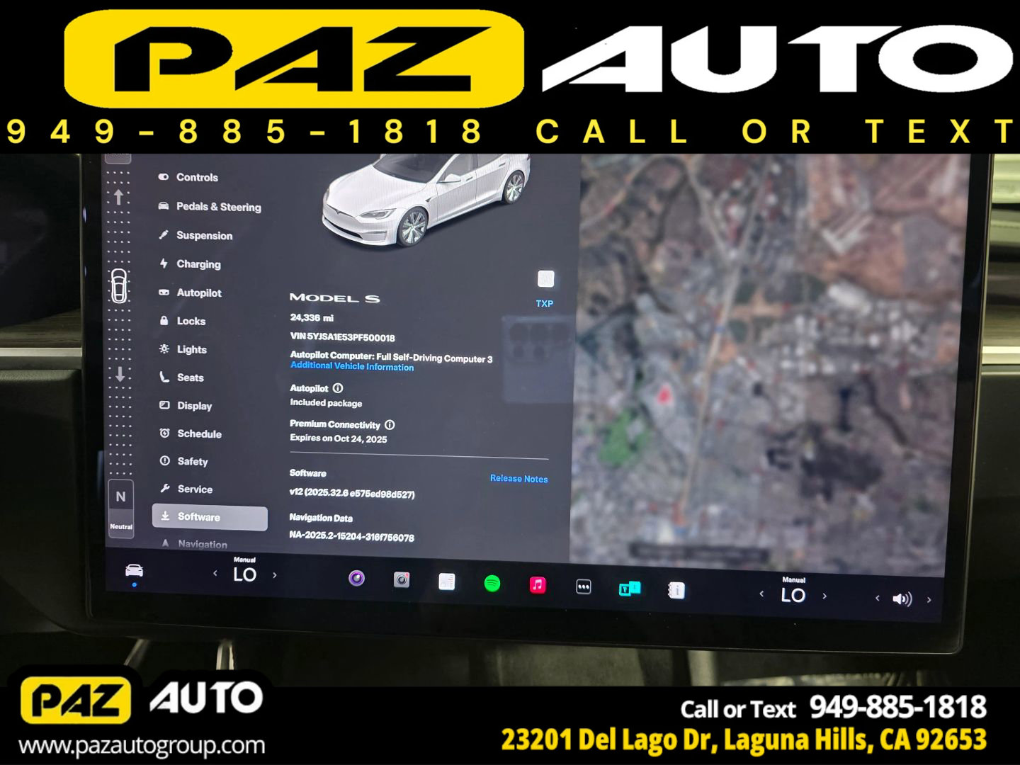 Used 2023 Tesla Model S image 19