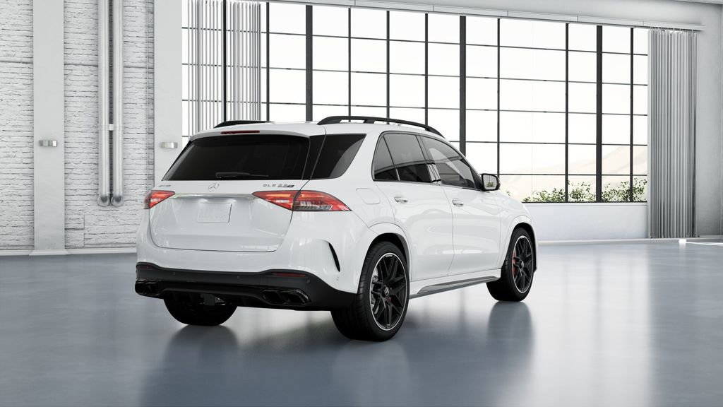 New 2026 Mercedes-Benz GLE 63 AMG S image 17