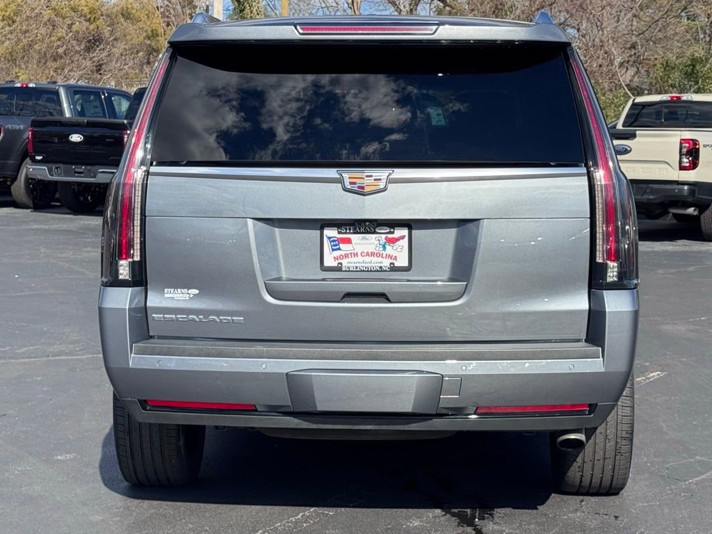 Used 2019 Cadillac Escalade Luxury image 19