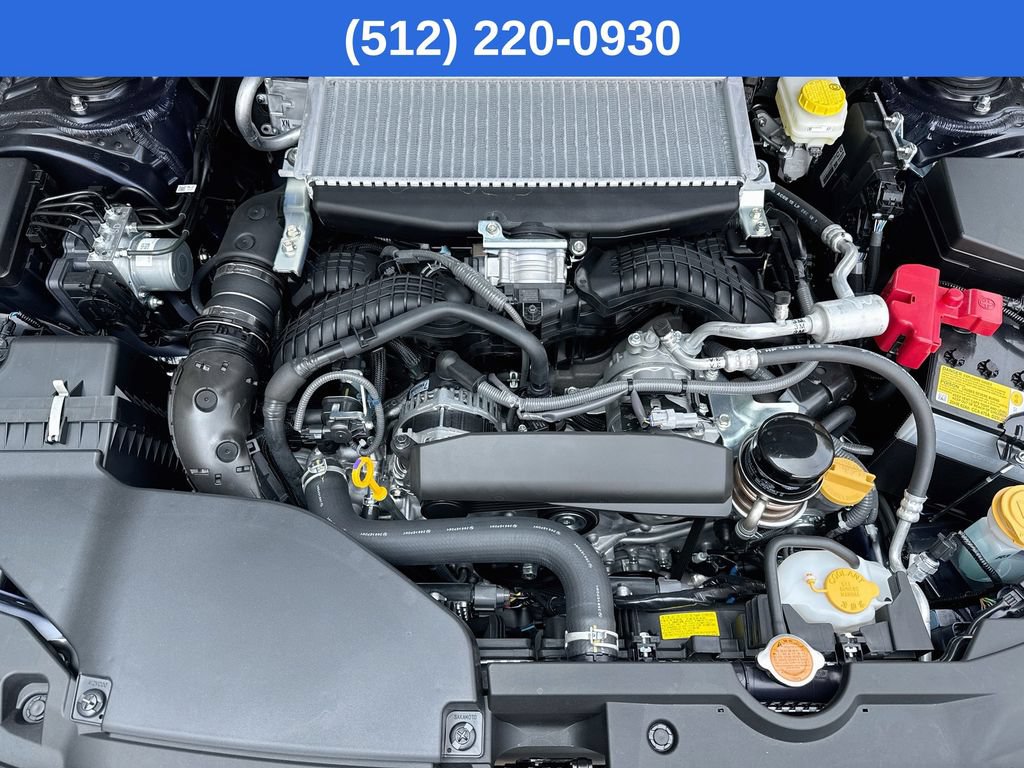 New 2026 Subaru WRX GT AWD/4WD image 39
